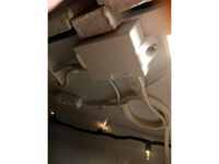 LED PSU Bracket Mount IKEA LEDBERG  by aklef