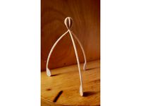 Triple Wishbone by B0b