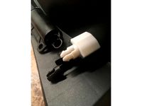 Glove Box pin repair Toyota Corolla Matrix by aklef