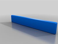 Synthstrom Deluge Cheeks by 3DForce