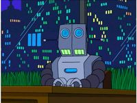 Humor bot 5.0 [Futurama] by Monomethylhydrazine