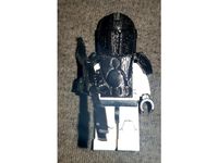 Mandalorian Lego compatible armour with jetpack by lapislasuki