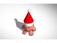 Kayl-Granda-christmas-gift-pink.stl	 by PlacknersClass