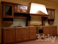 Kitchen "Arca"