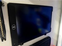 lcd drawing tablet wall holder by LordPinkiePie