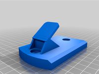 Wandhalter Invictus x7 by Kleinertiger