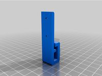 Christmas light hangers ( clips ) for a house by rogere84