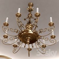 chandelier