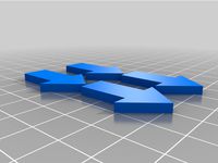 Magnetic Stickers Cisco Router Switch L3Switch by Beatnik50x