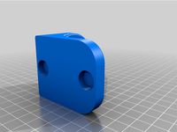 Bolt shelf/holder by Krung