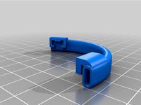 Beta85x v2 Pusher Frame Bumper by dengoR