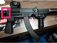 VZ61 stock adapter by Mk2Custom
