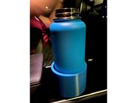 Oversized Car Cup Holder by douglascobb