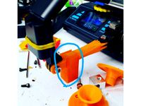 MMS Arm Foot Spacer by ironjohnhenry