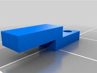 Square Corner Clip  by creeperio