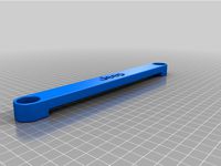 Jeep Grand Cherokee (93-98 ZJ) battery holder by epetrovic