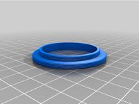 Conversion ring to make your Celestron finder as compact guider by merongi