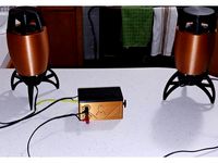 Rocket Amp by Thgilcra