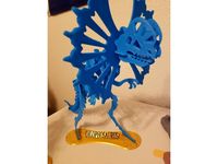 Dilophosaurus Stand by Silvr21