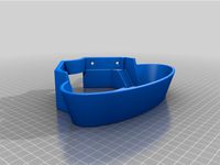 Netgear Orbi RBR850 RBS850 Wall Bracket [Remix Corner Mount] by jerryfudd