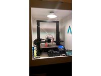 Philips Hue Bloom fixture by Pliind