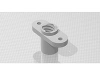 ZAxis TNut for Ender 3 by stormhole