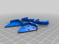 iFlight DC5 Motor Protectors by DJIBryan
