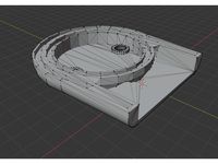 High(er) Tide Bathtub Overflow Drain Plate by jyor0385