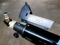 Telrad Dovetail Mount by danielbeaver