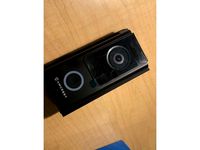 Amcrest AD110 Doorbell Wedges - Flat surface or bonus! - covers a 1 Gang Box! by mdihle