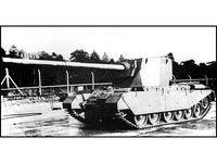1-100 Fv4004 Conway tank destroyer by SnowLeopard101