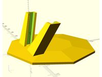 General purpose display stand by jmcbassett