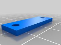 Pi Cam Holder for Anycubic Mega Series by TobiasKolzer