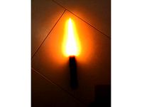 Light Stick / Marshaller Torch / Lightsaber by markthemaker