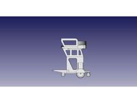 Electric Wheel Chair by pmatt1752