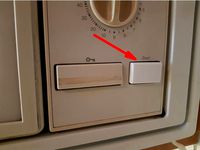 Startknopf Miele M686 by rholzing