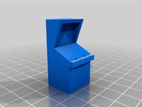 mini arcade game by ilayprinter