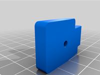 3018 cnc switch endstop by voodou