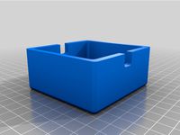 Kryt svorkovnice OLD motor by pihrt