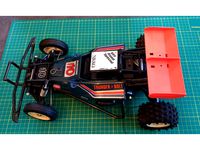 Nikko Thunderbolt F10 Spoiler by Angorange