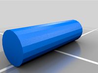 Large Laser - American Mecha by wattgames