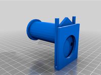 Longer LK4 Pro Extra Spool Holder by bradford023