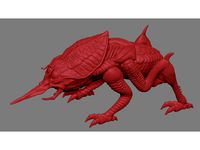Nix-hound by Clinrin