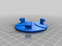 60 mm dia end cap by oldold7