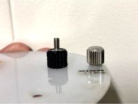 Inon Z-240 - M3 Knob for Diffuser by cmontechi