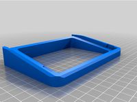 Angled PCR Plate with Side Recesses by PwnusMaximus