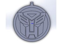 Transformers Christmas by memoretirado