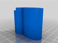 Bic Lighter and Chapstick Holder by RustyShacklefor