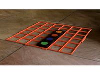 Qwirkle Travel Grid by kap42