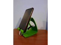 Support téléphone by bapchaig